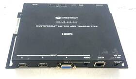 Hd-md-400-c-e Crestron Hs-md-400-c-e Lot Of 6 Hd Multiformat Switch And Transmitter