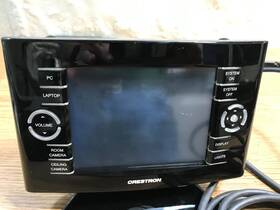 Y11-c-jun42485s-auc Crestron Vps-6s - Docking Station And Touch Screen