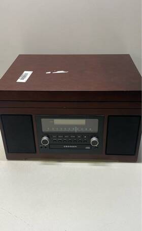 Cr24-003a Crosley Radio