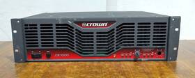 Ce-1000 Crown Model 275w Professional Per Channel 8 Stereo Powered Amplifier