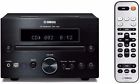 27108939599 Crx-332bl Yamaha 40w Mini Audio System