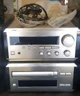Crx-e100 Yamaha Pianocraft Stereo Receiver Cd Player