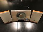 Crx-ts10 Yamaha Stereo Cd Receiver With Speakers