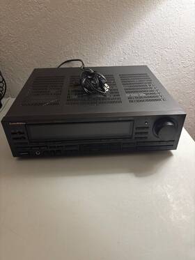 Dr2200 Curtis Mathes Model Audio/video Stereo Receiver 415 W No Remote Tested