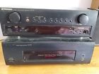 Cx-770s Pioneer Stereeo Tuner Control Amplifier With Supplemental Amp Read