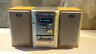 Cx-lm191u Aiwa Am Fm Cd Cassette Stereo Compact System