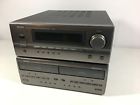 Udr-80 D-80 Denon Personal Component Stereo Receiver Dual Cassette Recorder Deck
