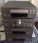 D-f10 Denon Compact Stereo System Mini