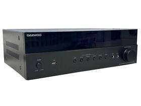 De-avr-1849 Daewoo 5.2 Channel Hd Bluetooth Receiver - Black Scratch And Dent