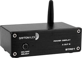 Btr-01 Dayton Audio Bluetooth Reciever Great Condition