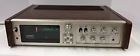 Dcx3000ka Sanyo Vintage Receiver Wood Grain Near Mint Stereo Radio Channel