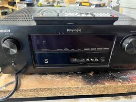 23013c Denon -23013 Avr -23013c 7.1 Channel Receiver