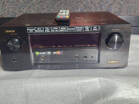 300016-01-00-101 Denon Avr-x3200w 7.2-channel Av Receiver