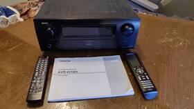 Avr-4310cl Denon 4310cl Receiver