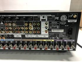 Avr-x6300h Denon 497091 11.2 Channel Av Receiver Full 4k Ultra Hd