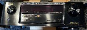 7.2-ch Denon 883795003667 7.2-ch. 4k Ultra Hd 3d Pass Through Av Home Theater Receiver Avr-x1200w
