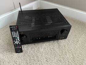 Denon 883795003728 In-command Avr-x4200w 7.2 Channel 235 Watt Receiver