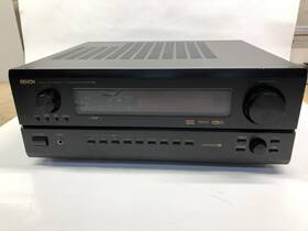 Evr-3802 Denon 930196 Receiver Reliable Choice