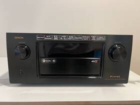 9.2ch Denon 951035055793 Avr-x7200w 4k Wifi Bluetooth Dolby Atmos Av Receiver Dtsx Airplay