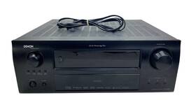 Abr2808ci Denon Avr 2808ci 7.1 Channel 110 Watt Surround Sound Receiver Home Theater Amp