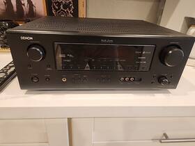 Arv-788 Denon Multi Zone Home Entertainment System