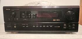 Av-2803 Denon Av Surround Receiver