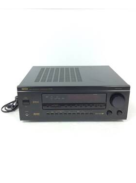 Av-3200 Denon Audio Component / Av Surround Receiver W Dolby Digital Working