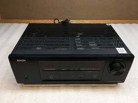 Av-e200 Denon Audio Surround Sound Receiver Hdmi Coaxial No Remote
