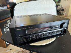 Avp-5000 Denon Pre-amplification
