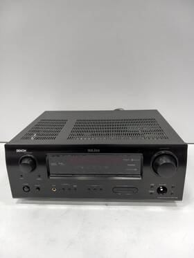 Avr-1509 Denon 7.1 Ch/5.1 2 Ch Home Theater Receiver