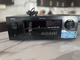 Avr-2113 Denon - Integrated Network Av Receiver Hdmi