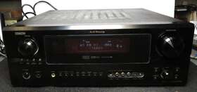Avr-2850 Denon Radio Av Surround Receiver