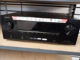 Avr-s3700h Denon Receiver For Parts
