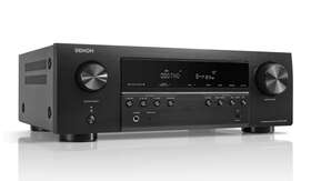 Avr-s570bt Denon 5.2 Channel 8k Home Theater Receiver With Bluetooth And Dolby