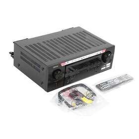 Avr-s760h Denon 75w 7.2-channel 8k Network Av Receiver - Black Sku#1735746