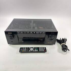 Avr-x14000h Denon Integrated Network Av Receiver