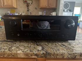 Avr-x2313ci Denon Receiver