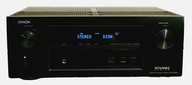 Avr-x3000-in Denon Near Mint-denon Command Inch 7.2 Audio Bundled With Oem Remote Tested