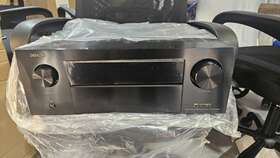 Avr-x3800h Denon 9.4 Channel 8k Uhd Home Theater A/v Receiver