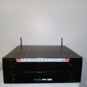 Avr-x4700h-k Denon Integrated Network Av Receiver 9.2ch Amplifier