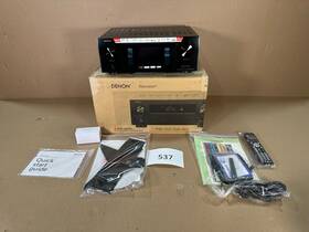 Avr-x4800h Denon Damaged #537