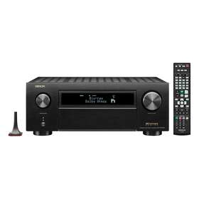 Avr-x6700h Denon 11.2 Ch 8k Home Theater Receiver With 3d Audio And Alexa