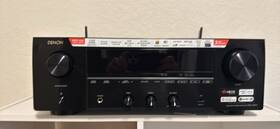 Avr-x900h Denon 8k Av Receiver