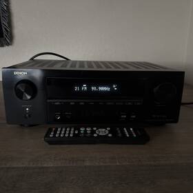 Avr1600h Denon Home Theater Receiver