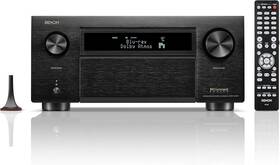 Avr-a10h Denon Avra10h 13.4-channel 8k Av Amplifier With Heos Built-in Mint Condition