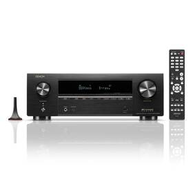 Avrx1800hb Denon Avrx1800h 7.2 Channel 8k Home Theater Receiver Certified Refurbished