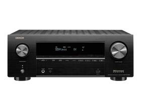 Avr-x2700h Denon Avrx2700h 7.2-channel 8k Ultra Hd 95 Watt Ch Avr Home Theater Atmos