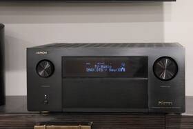 Avrx8500habke3 Denon Avrx8500ha 13.2 Ch. Av Amplifier With Heos Built-in And Voice Control Flagship