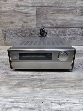 D-150 Denon Shelf Stereo Am/fm Receiver Tested Precision Audio Component