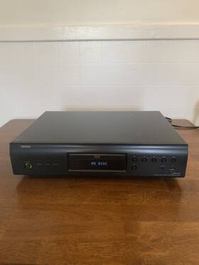 Dbl1611ud Denon Dbp-1611 Ud Blu-ray Disc Player Tested